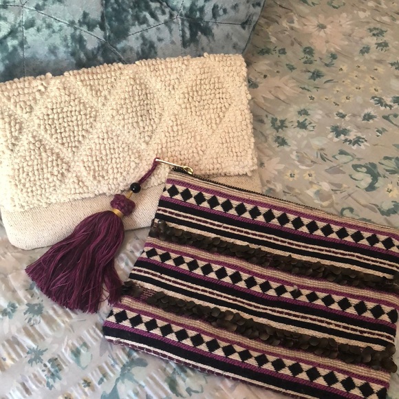 Bundle of two Merona clutch purses - Picture 2 of 10